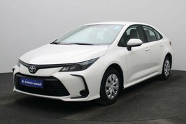 Toyota Corolla Used 2024 Toyota Corolla for sale in Dubai