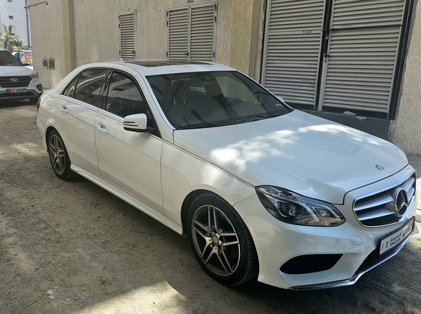 mercedes
