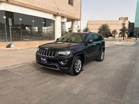 مستعمله 2015 جيب جراند شيروكي للبيع فى الرياض