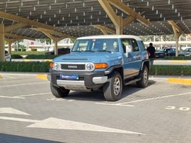 Toyota FJ Cruiser Used 2022 Toyota FJ Cruiser for sale in Dubai