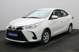 Toyota Yaris Used 2022 Toyota Yaris for sale in Dubai