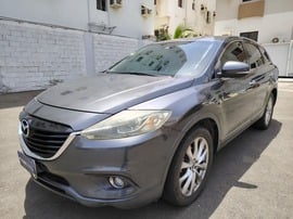 Mazda CX-9 Used 2014 Mazda CX-9 for sale in Jeddah