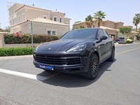 مستعمله 2020 بورش كايين للبيع فى دبي