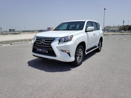 Lexus GX460 Used 2015 Lexus GX460 for sale in Riyadh