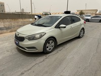 Used 2014 Kia Cerato for sale in Riyadh