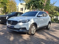 Used 2020 MG ZS for sale in Dubai