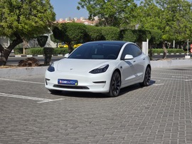Tesla Model 3 Used 2023 Tesla Model 3 for sale in Dubai