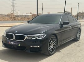 BMW 530 Used 2018 BMW 530 for sale in Riyadh