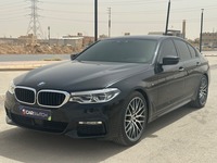 مستعمله 2018 بي ام دبليو 530 للبيع فى الرياض
