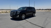 Used 2020 Cadillac Escalade for sale in Dammam