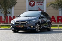 Used 2020 Honda City for sale in Dubai