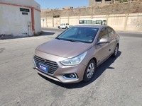 Used 2019 Hyundai Accent for sale in Dammam