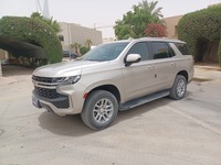 Used 2021 Chevrolet Tahoe for sale in Riyadh