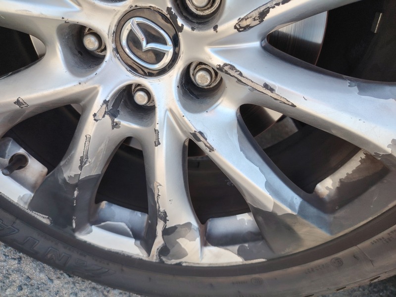 Used 2014 Mazda CX-9 for sale in Jeddah