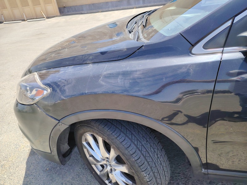 Used 2014 Mazda CX-9 for sale in Jeddah