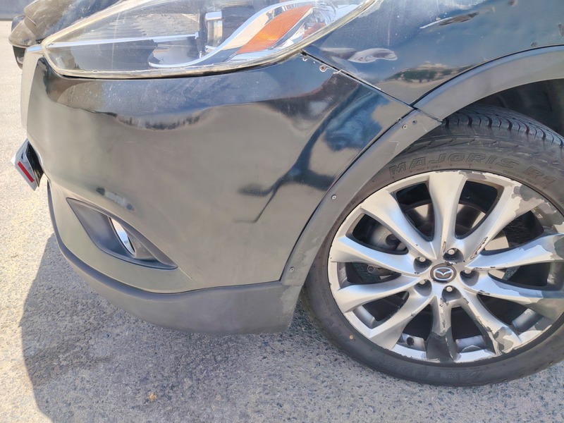 Used 2014 Mazda CX-9 for sale in Jeddah