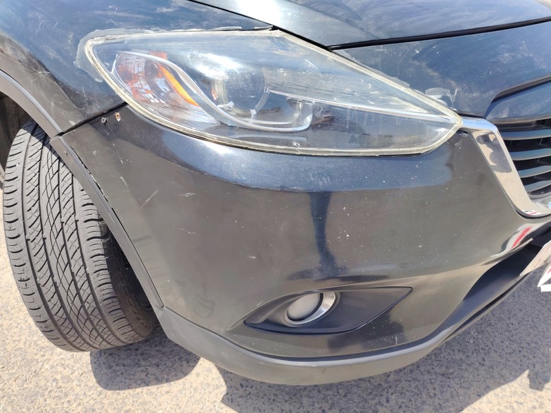 Used 2014 Mazda CX-9 for sale in Jeddah