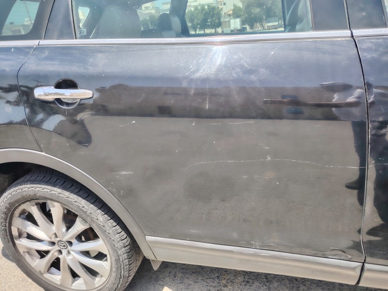 Used 2014 Mazda CX-9 for sale in Jeddah