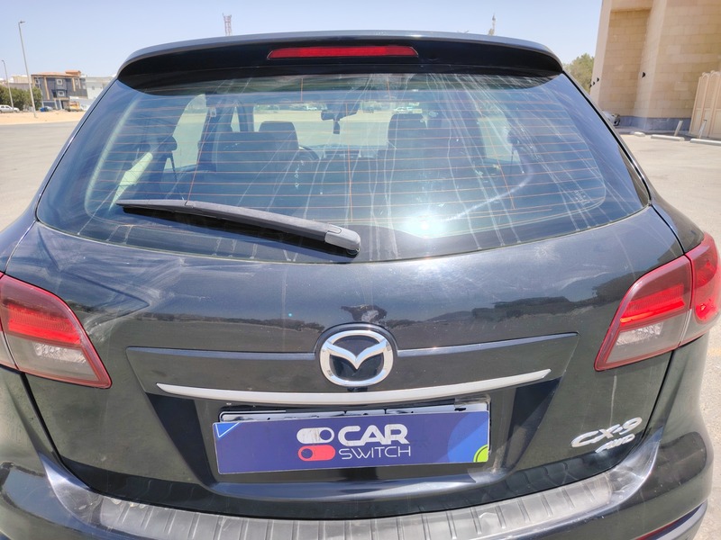 Used 2014 Mazda CX-9 for sale in Jeddah