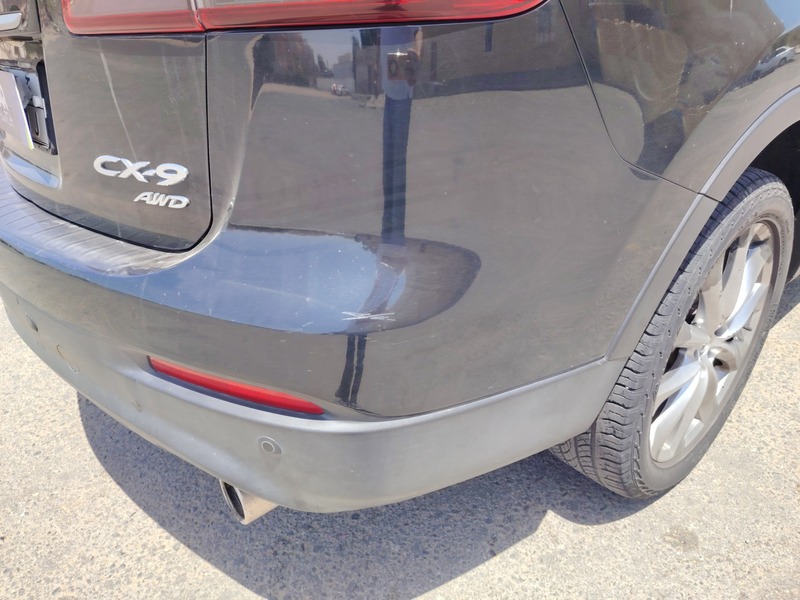 Used 2014 Mazda CX-9 for sale in Jeddah