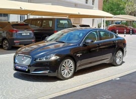 Jaguar XF Used 2014 Jaguar XF for sale in Dubai
