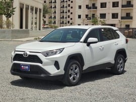 Toyota RAV 4 Used 2023 Toyota RAV 4 for sale in Jeddah