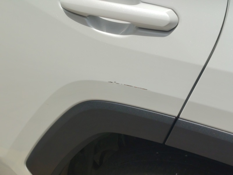 Used 2023 Toyota RAV 4 for sale in Jeddah