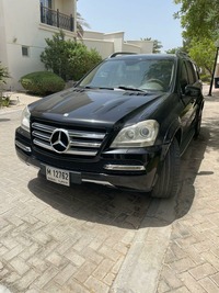 مستعمله 2011 مرسيدس GL500 للبيع فى دبي