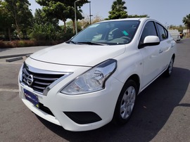 Nissan Sunny Used 2022 Nissan Sunny for sale in Jeddah