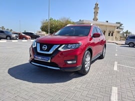 Nissan X-Trail Used 2018 Nissan X-Trail for sale in Sharjah