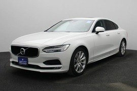 Volvo S90 Used 2020 Volvo S90 for sale in Ajman