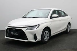 Toyota Yaris Used 2023 Toyota Yaris for sale in Sharjah