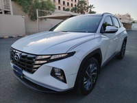 مستعمله 2022 هونداي توسان للبيع فى جدة