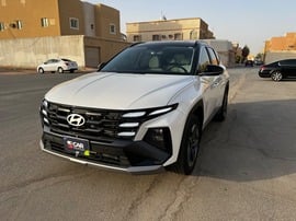 Hyundai Tucson Used 2025 Hyundai Tucson for sale in Riyadh