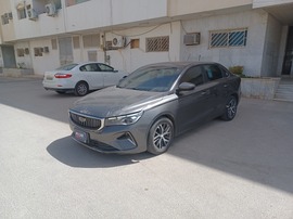 Geely Emgrand Used 2023 Geely Emgrand for sale in Riyadh