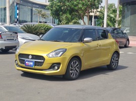 Suzuki Swift Used 2022 Suzuki Swift for sale in Jeddah