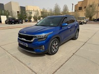 Used 2021 Kia Seltos for sale in Riyadh