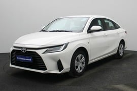 Toyota Yaris Used 2023 Toyota Yaris for sale in Dubai