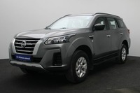 Used 2022 Nissan Xterra for sale in Dubai