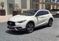 Used 2018 Infiniti QX30 for sale in Dubai