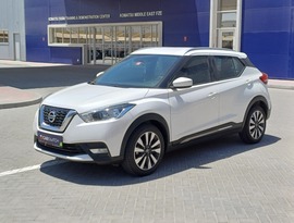 Nissan Kicks Used 2020 Nissan Kicks for sale in Dubai
