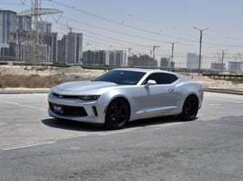 Chevrolet Camaro Used 2017 Chevrolet Camaro for sale in Dubai