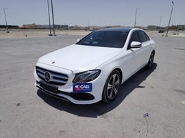 Mercedes E300 Used 2020 Mercedes E300 for sale in Dammam