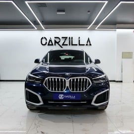 BMW X6 Used 2021 BMW X6 for sale in Dubai