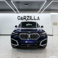 مستعمله 2021 بي ام دبليو X6 للبيع فى دبي