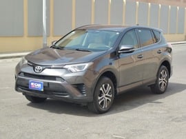 Toyota RAV 4 Used 2018 Toyota RAV 4 for sale in Jeddah