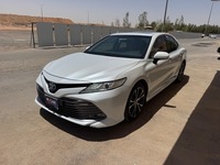 Used 2018 Toyota Camry for sale in Riyadh