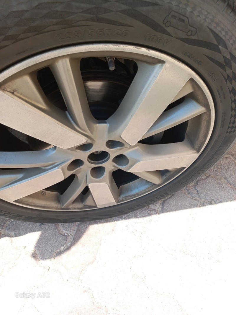 Used 2015 Nissan Pathfinder for sale in Abu Dhabi