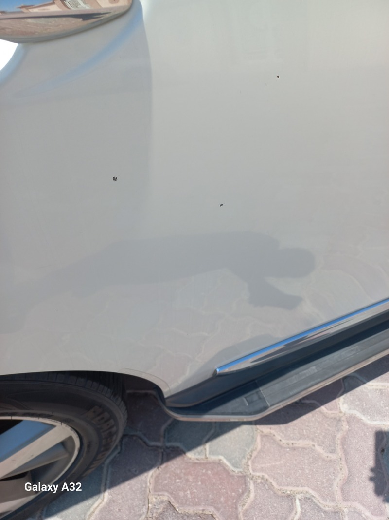 Used 2015 Nissan Pathfinder for sale in Abu Dhabi