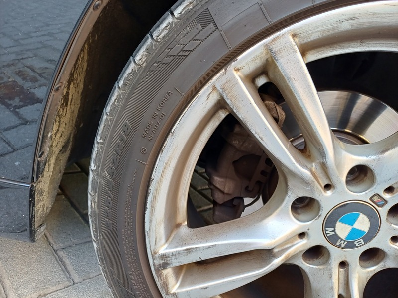 Used 2018 BMW 318 for sale in Dubai